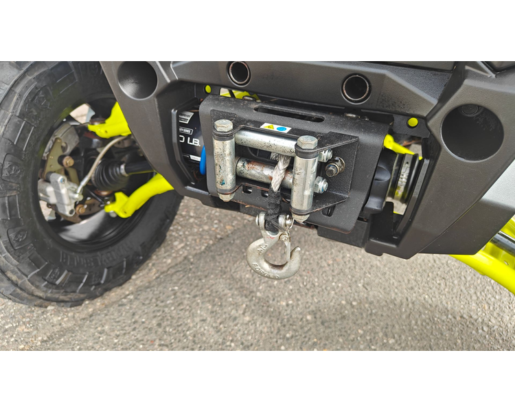 Polaris Sportsman XP 1000 S MEGET FLOT