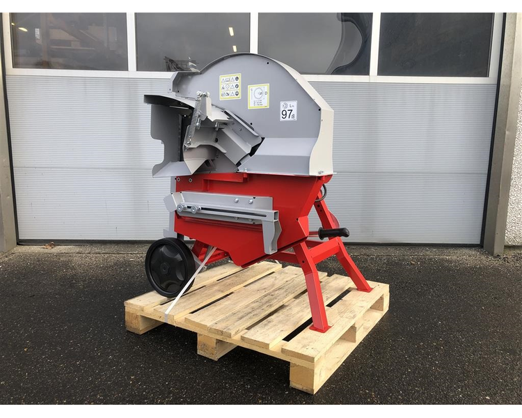 Lancman 705 ELD 400V- 5kw