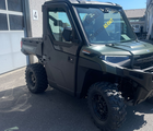 Polaris Ranger Diesel 1000 EPS TRAKTOR Kabine m/varme - Traktor