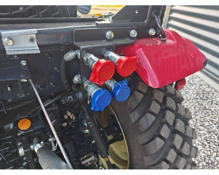 Yanmar YT 235H 4WD SOM NY