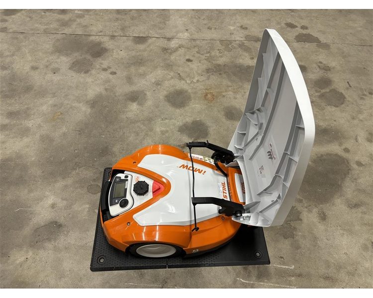 Stihl rmi 632 Inkl. Garage