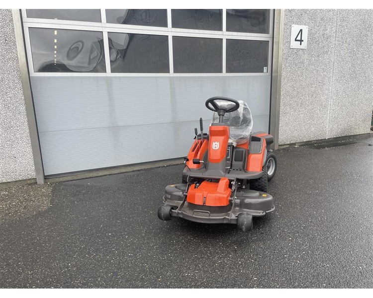 Husqvarna R200IX Inkl. lader og 103cm klippebord