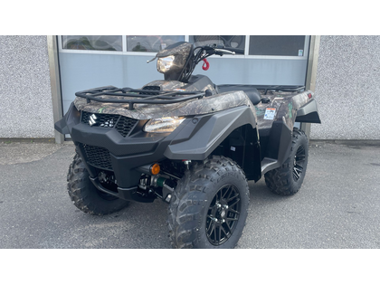 Suzuki LT-A500XPZ Camoflage