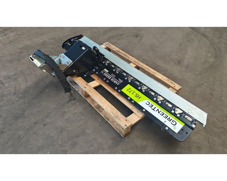 GreenTec HS 172 hæk/hegnsklipper Næsten ikke brugt