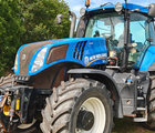 New Holland T8.390