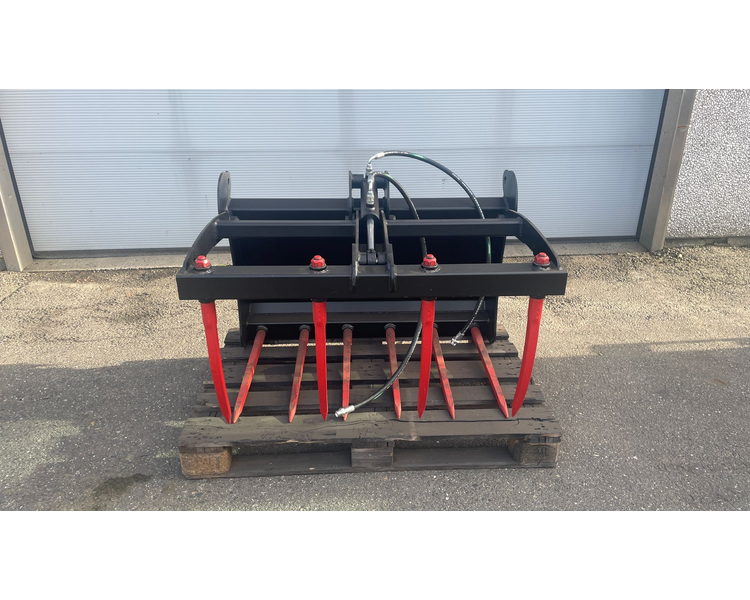 Schäffer Siloklo 100 cm. Fabriksny. Gl. Schäffer beslag