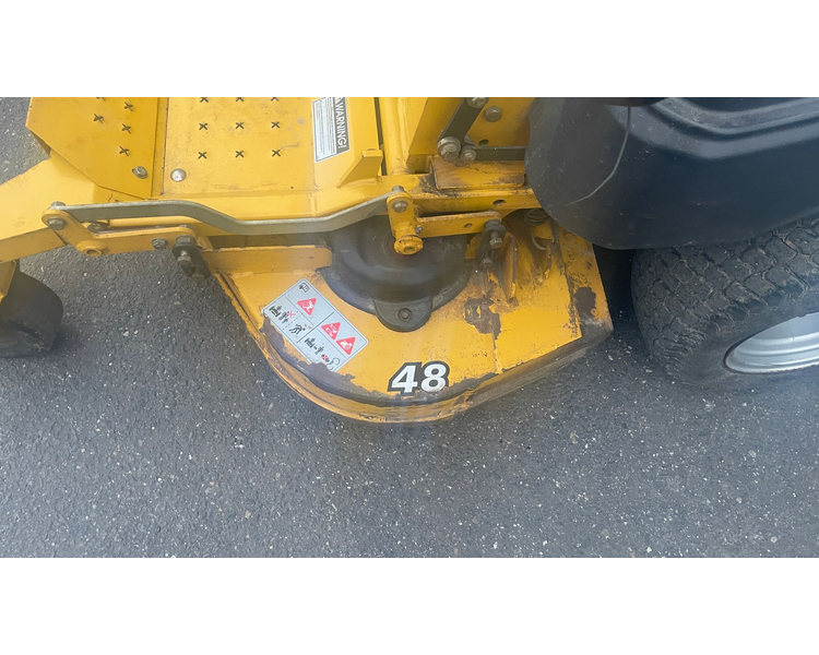 Hustler Raptor FlipUp RD