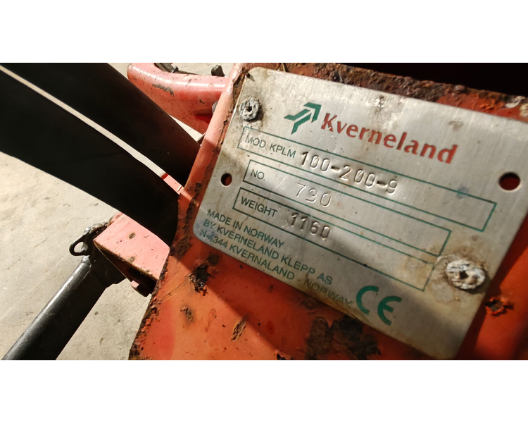 Kverneland 