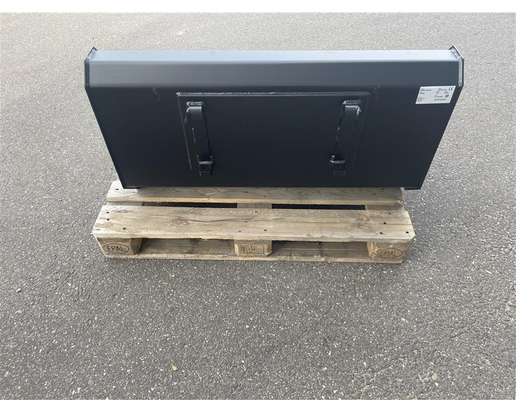 Avant skovl 110 cm Avant beslag