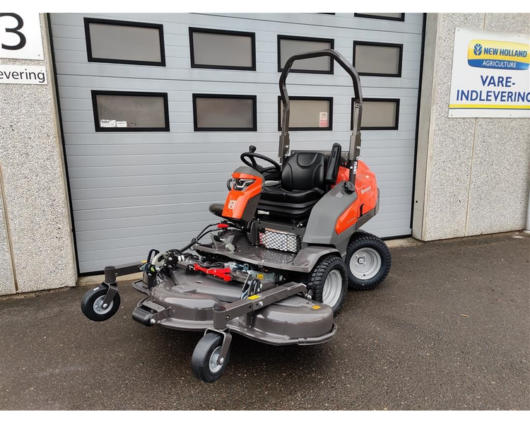 Husqvarna P525DX 155cm klippebord, hydraulisk regulering