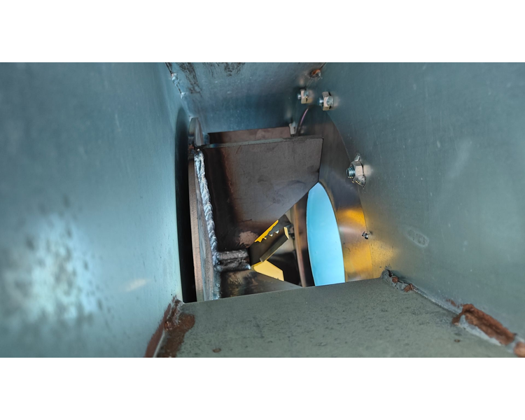 K-vognen K-sugen 23hk Ekstrem sugestyrke!