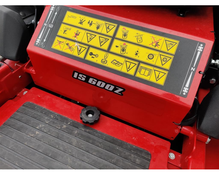 Ferris ZT 600 IS PÅ LAGER