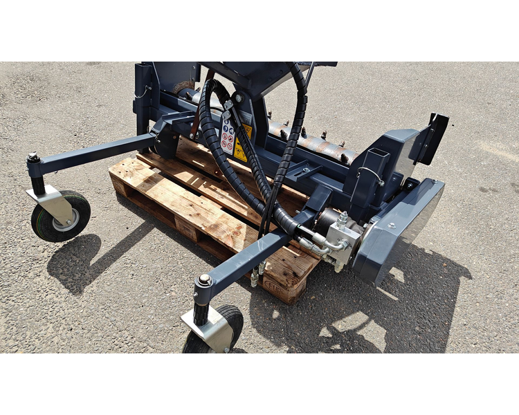 MultiOne Power rake OBS: Inkl. hydr. sving og A-ramme