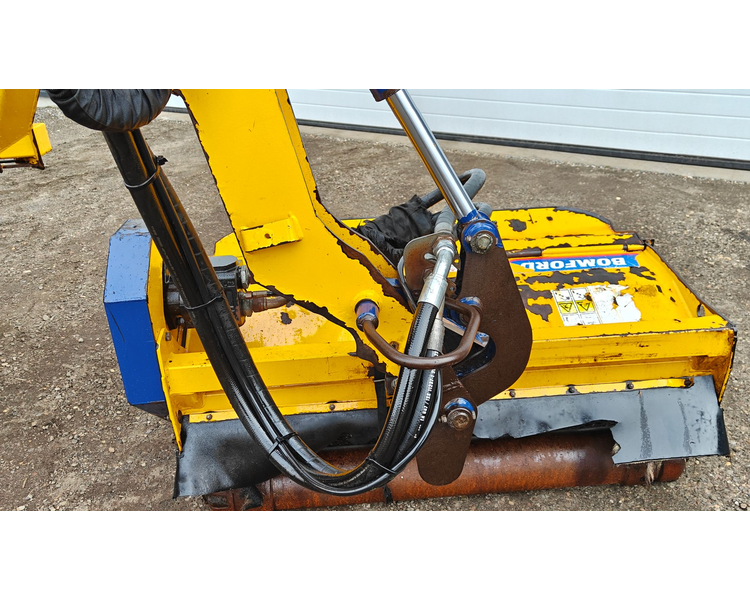 Bomford Bomford Falcon Evo 6.5  6.5 armklipper