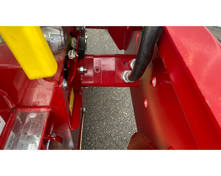 Tajfun 45AHK MED FJERNSYRING  med hydro power unit hp 25