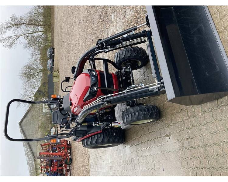 Yanmar SA 424 4WD Frontlæsser