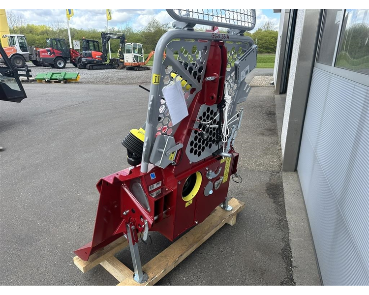 Tajfun EGV 55A PÅ LAGER TIL OMGÅENDE LEVERING !