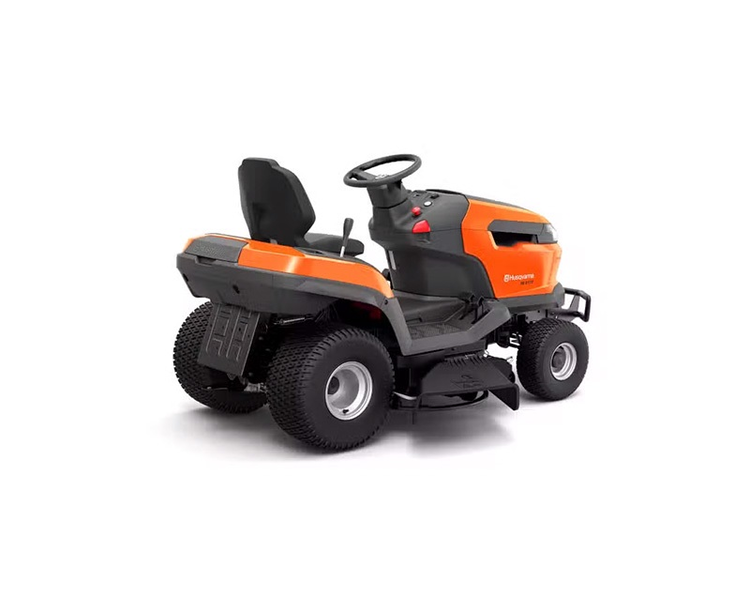 Husqvarna TS 217T Med 108 cm klippebord