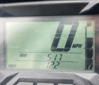Yamaha YFM700 GRIZZLY EPS Traktor