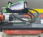 Agrimaster HEL 80 slagleklipper  Hydraulisk - Inkl. beslag til minigraver