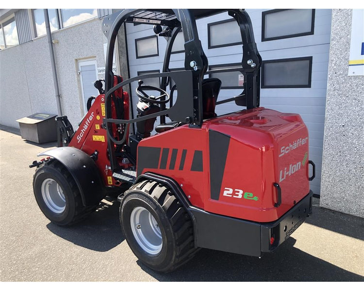 Schäffer 23 e PÅ LAGER TIL OMGÅENDE LEVERING