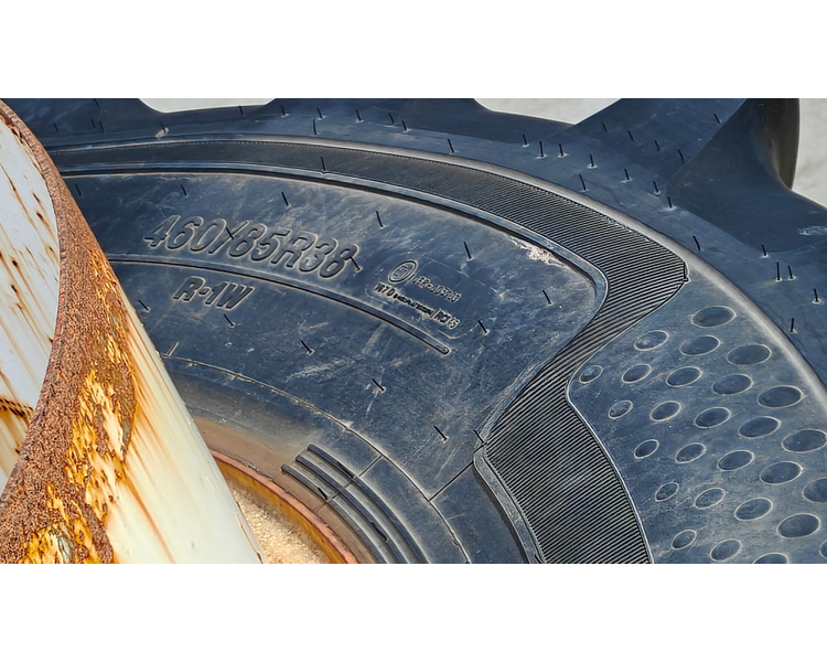 Tvillingehjul 460/85R38 XXX