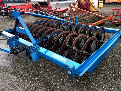 Dalbo 2,80 METER PAKKER 80 x 80 cm. Ringe