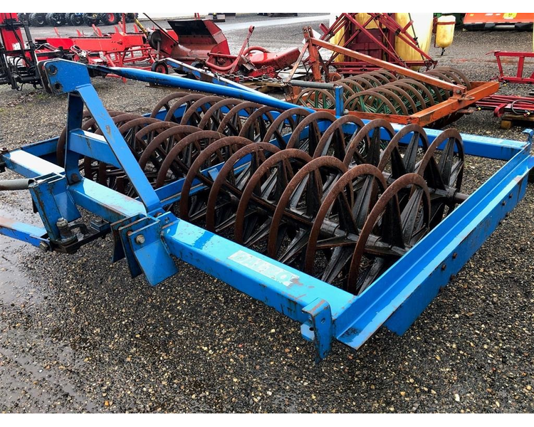 Dalbo 2,80 METER PAKKER 80 x 80 cm. Ringe