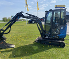 New Holland E25X el el minigraver