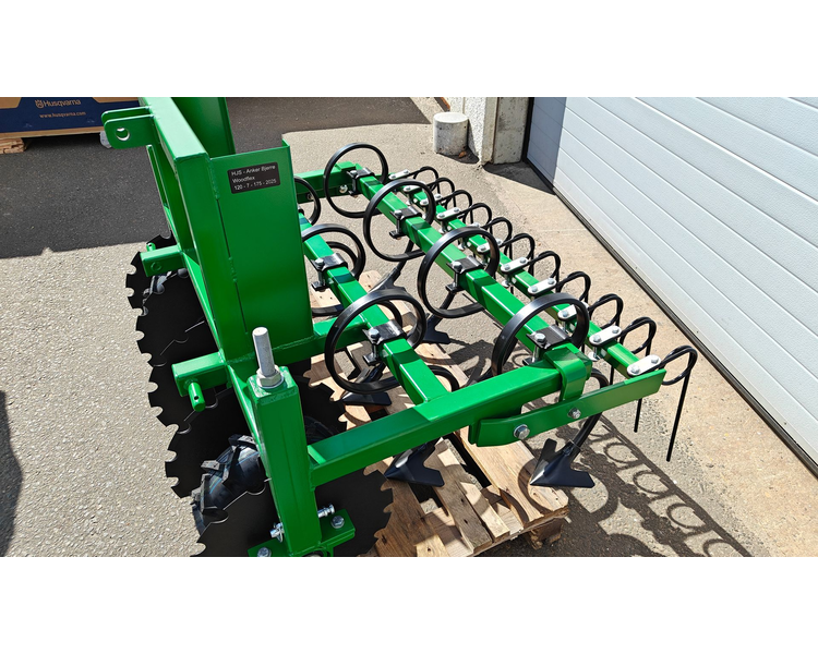 AB Woodflex Harve  Skiveskær og gådefødder