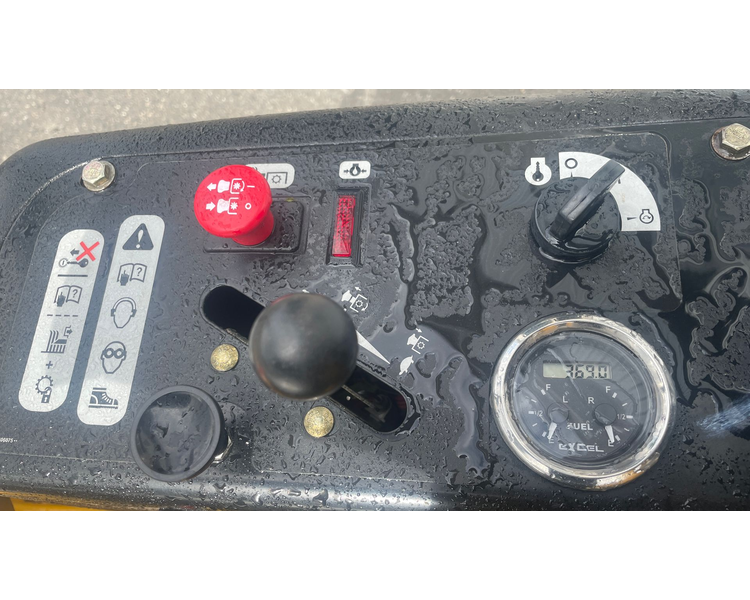 Hustler Super Z RD 60" klipper