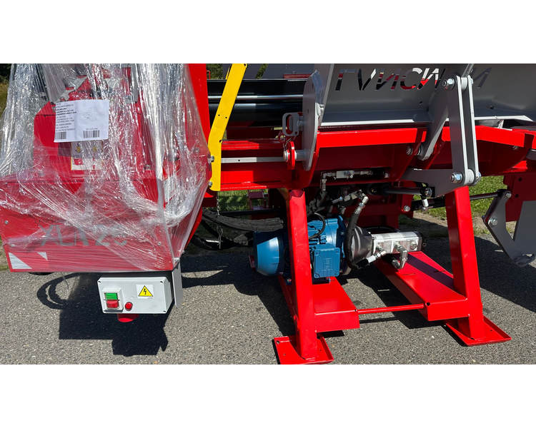 Lancman XLA 26 C+EL XTREMSPEED 7.5kW/400V MULTISPEED