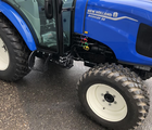 New Holland Boomer 55