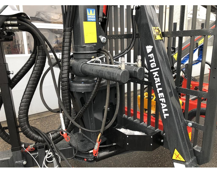 FTG-Källefall FB90 / FB63 PÅ LAGER TIL OMGÅENDE LEVERING !