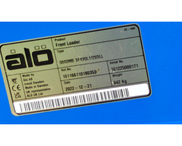 Ålö Q6s