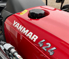 Yanmar SA 424 4WD Frontlæsser