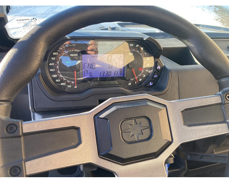 Polaris Ranger XP 1000 EPS Diverse Udstyr