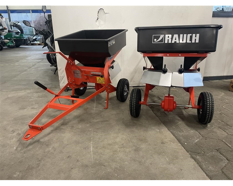 Rauch K51 Skubbe / trække model