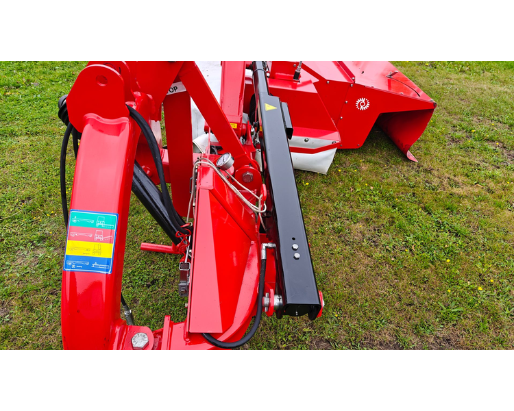 Lely Splendimo 320MC Med Crimper
