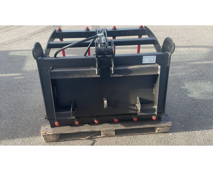 Schäffer Siloklo 100 cm. Fabriksny. Gl. Schäffer beslag