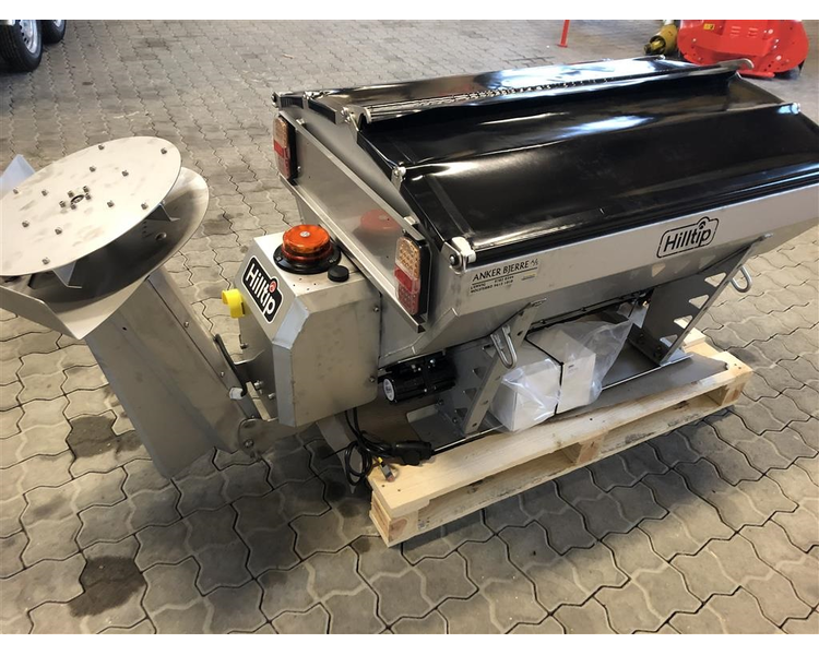 HillTip ICESTRIKER 380