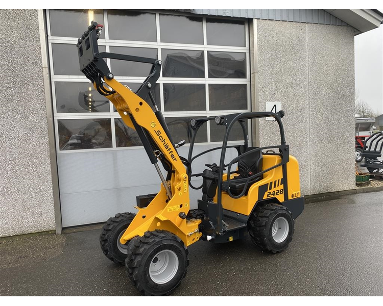 Schäffer 2428 SLT PÅ LAGER TIL OMGÅENDE LEVERING