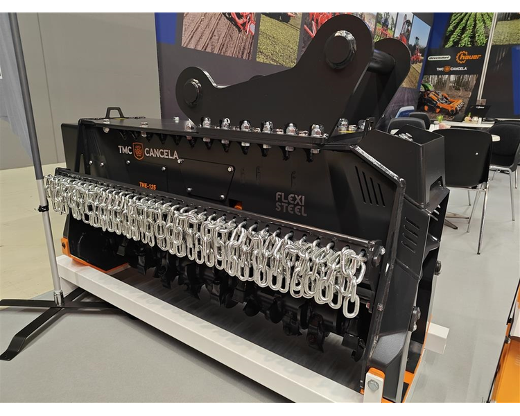 TMC CANCELA THE-125 UDSTILLINGSMODEL