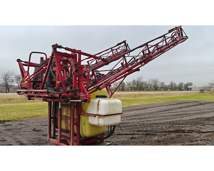 Hardi LZY 1000 18/20 m. Liftsprøjte