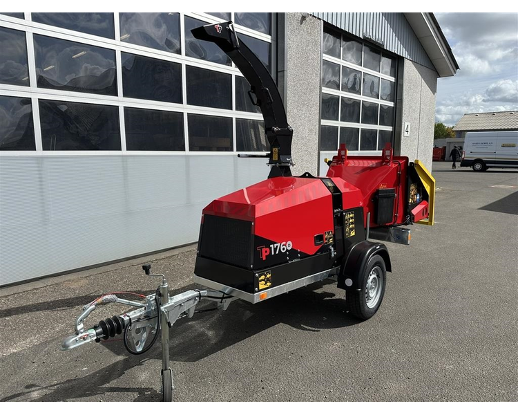 TP 176 MOBIL PÅ LAGER TIL OMGÅENDE LEVERING !