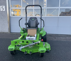 Mean Green Majoris RIV 152 Elektisk zeroturn