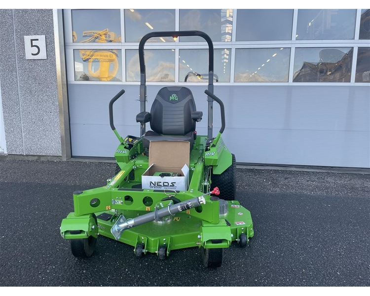 Mean Green Majoris RIV 152 Elektisk zeroturn
