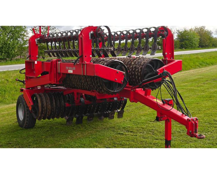 HE-VA TIP ROLLER 820 Cambridge ringe