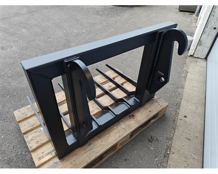 - - - Anker Bjerre Rodgreb til minilæsser