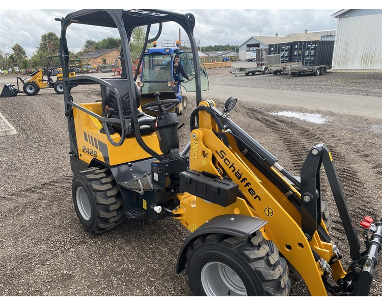 Schäffer 2428 PÅ LAGER TIL OMGÅENDE LEVERING